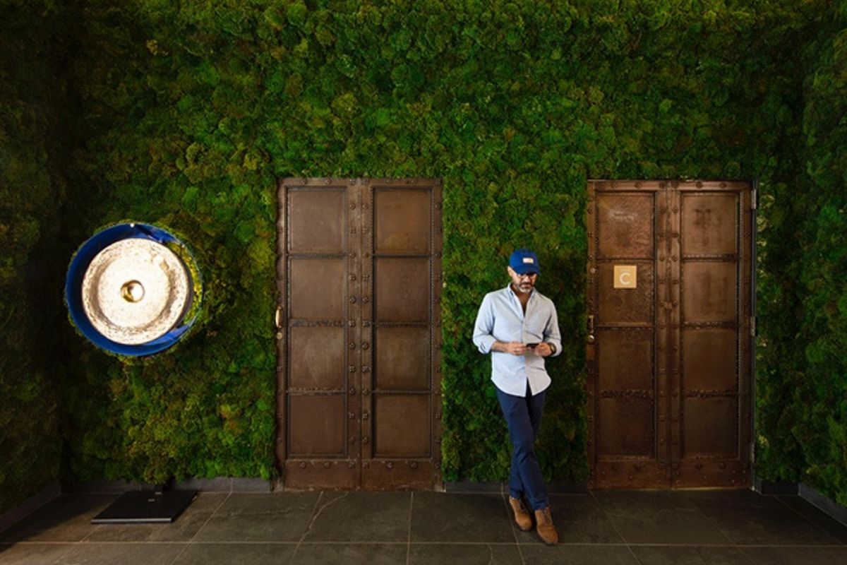 Creative ways to integrate plants into your interior design – PLANT THE ...