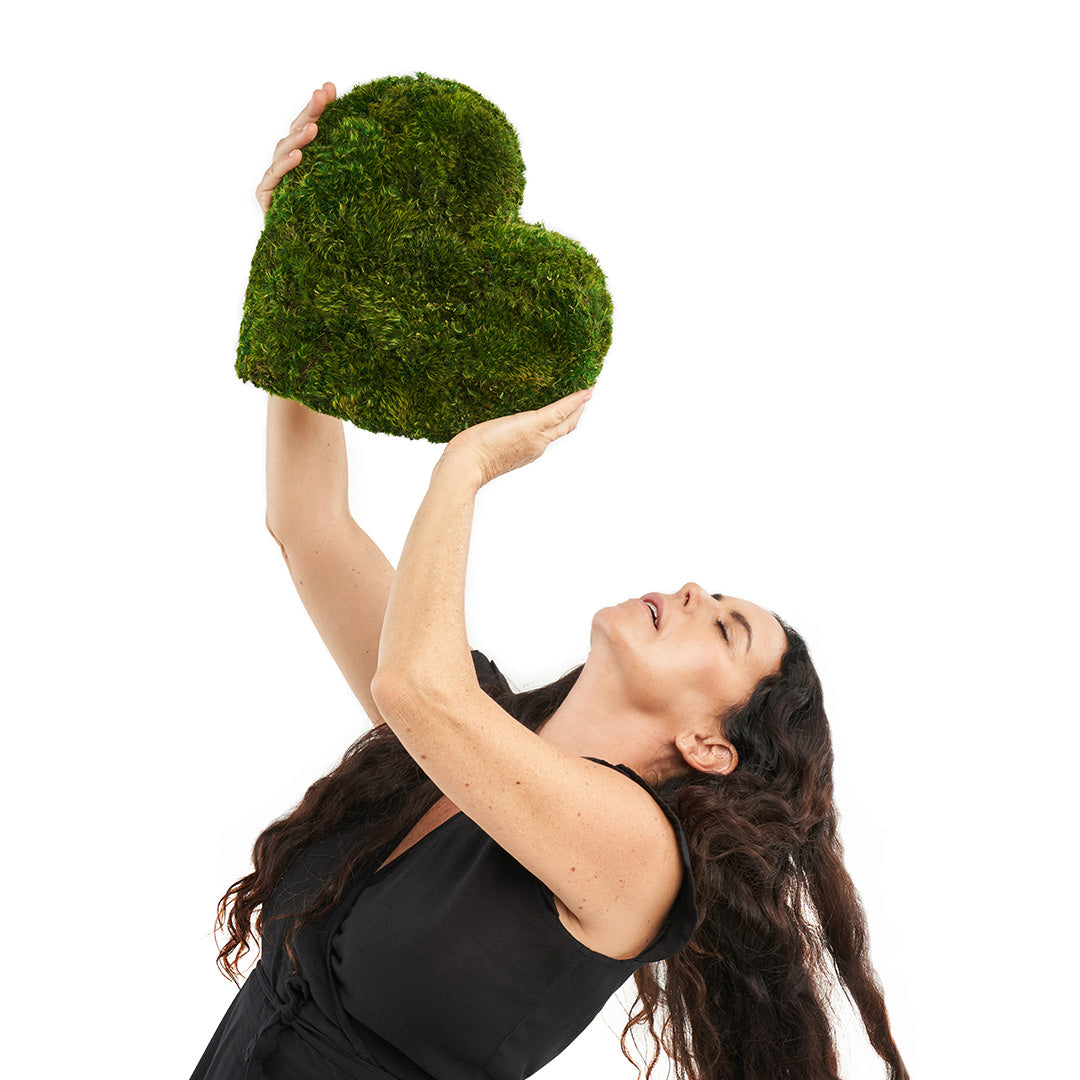 Moss Heart