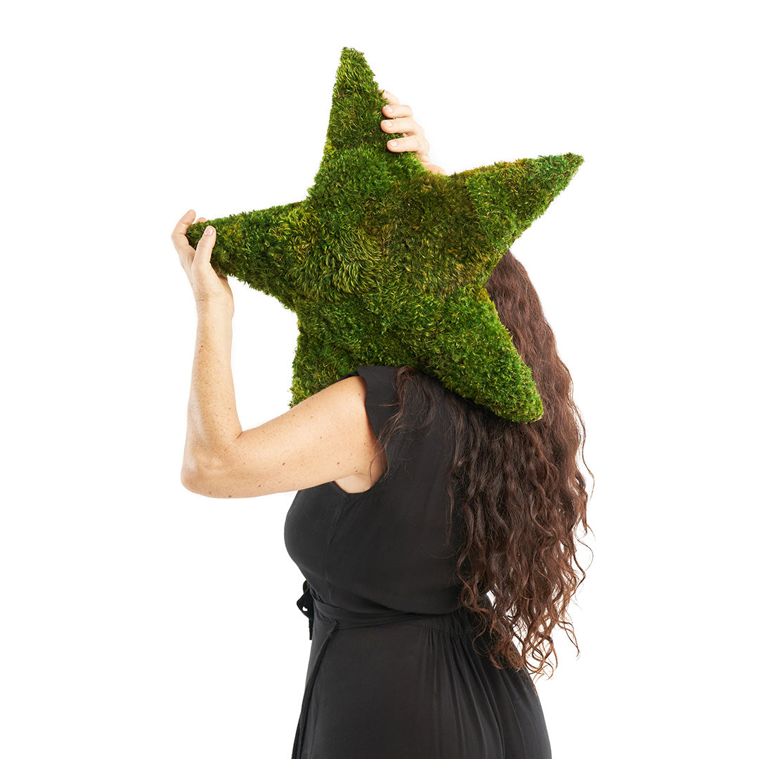 Moss Hollywood Star