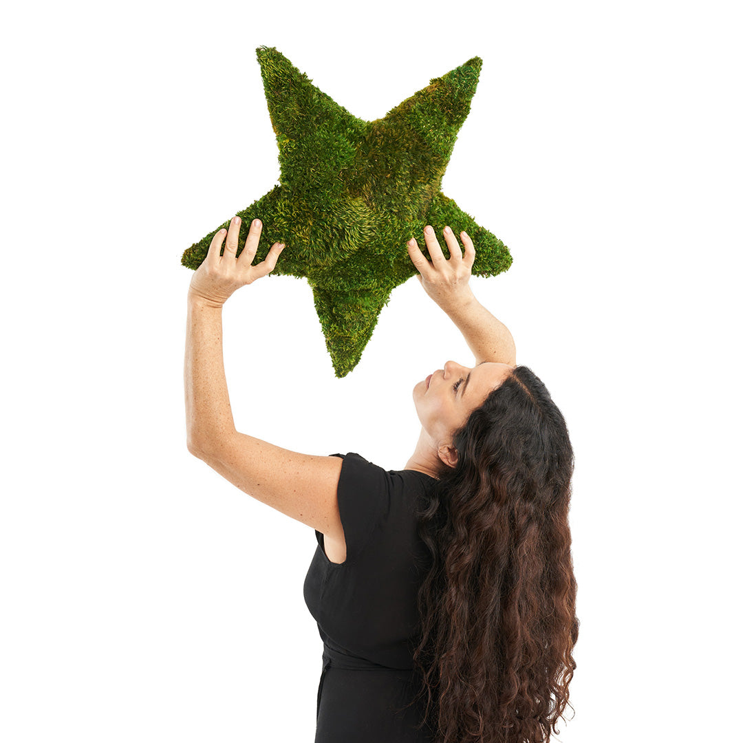 Moss Hollywood Star