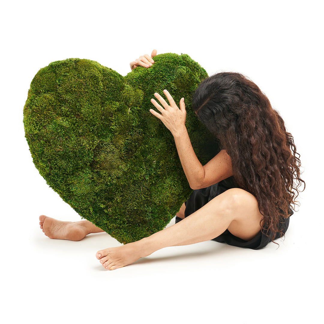 Moss Heart