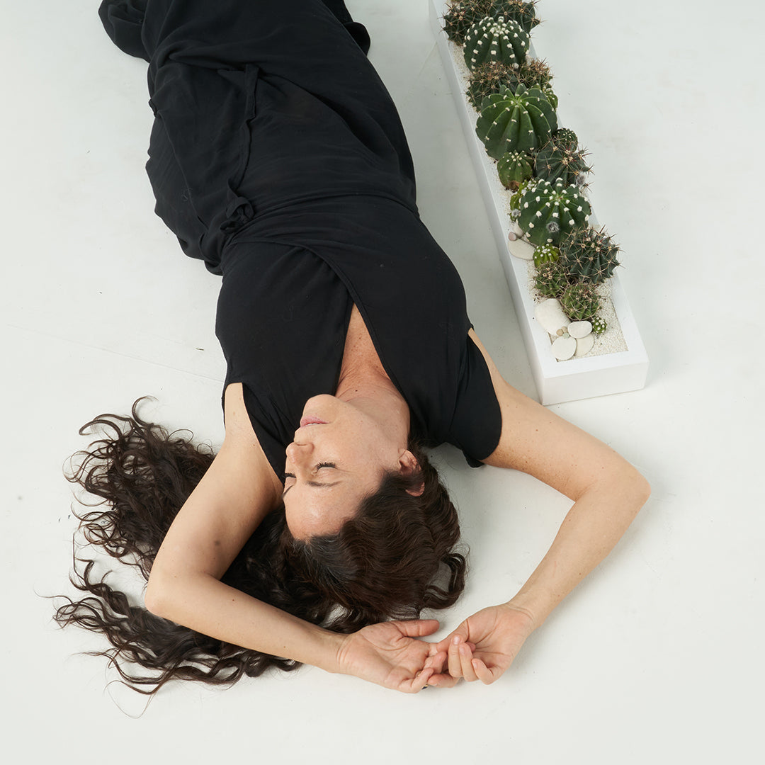 White Trough Large - Green Garden PLANT THE FUTURE