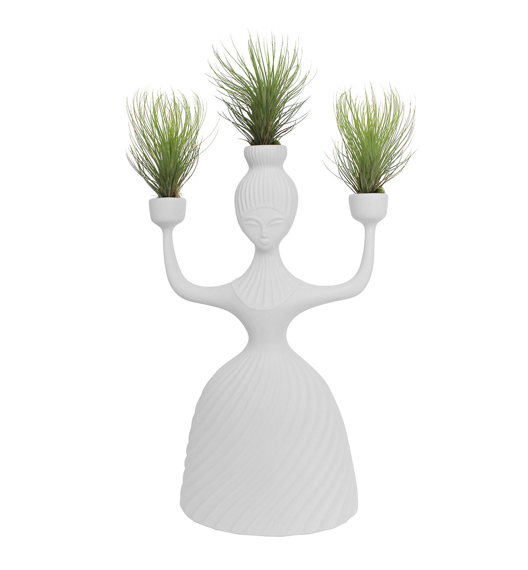 Jonathan Adler - Alba Candelabra (Andreana Airplants)