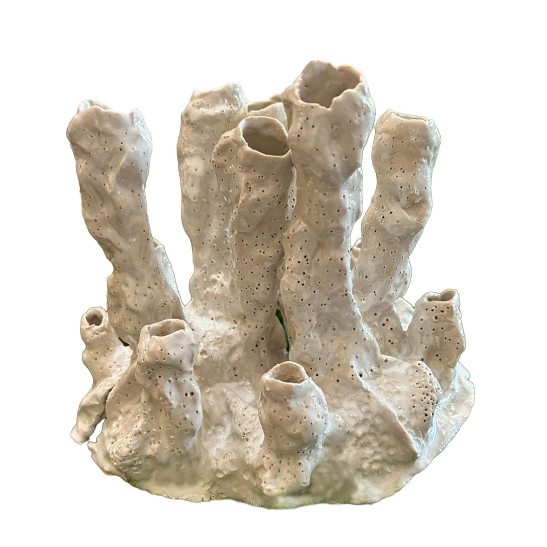 Branching Coral Candle Holder – Large by Julieta Teppa