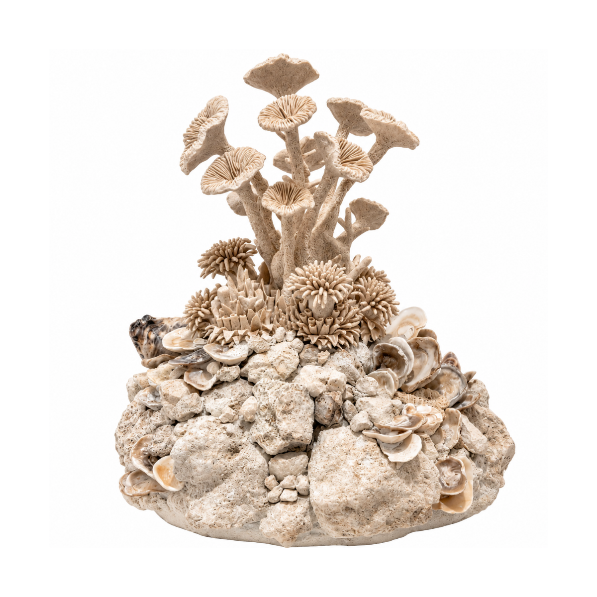 Flowers of the Sea by Florencia Echeverria | Plant the Future