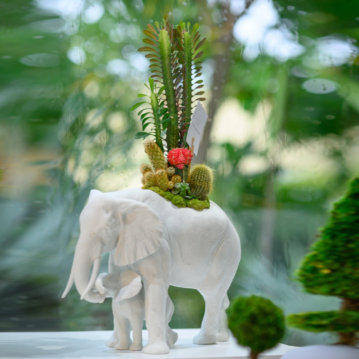 Lladró Porcelain - Elephant
