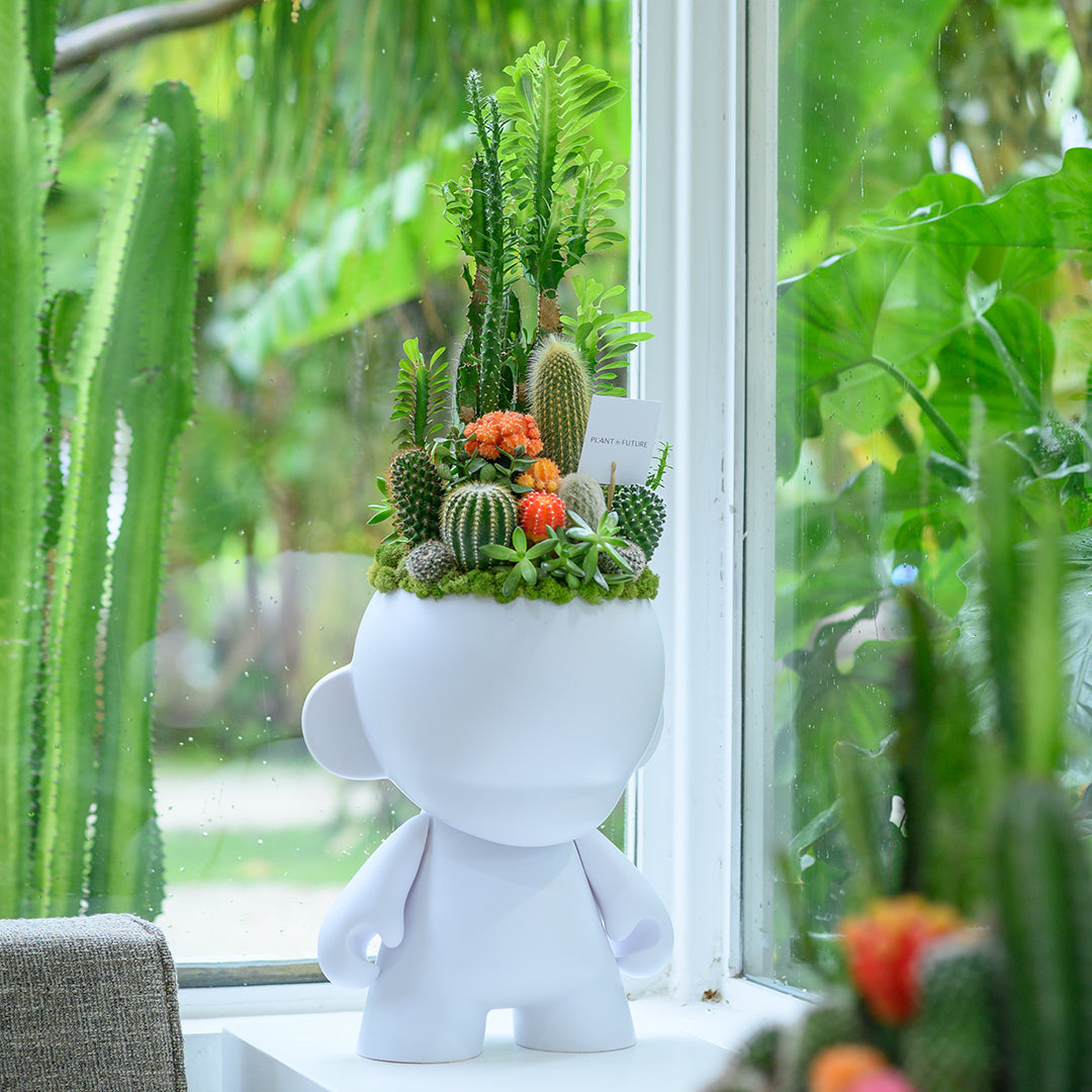 Munny Giant Garden