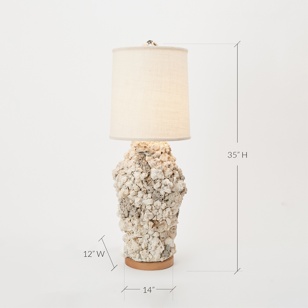 Keystone Lamp #6