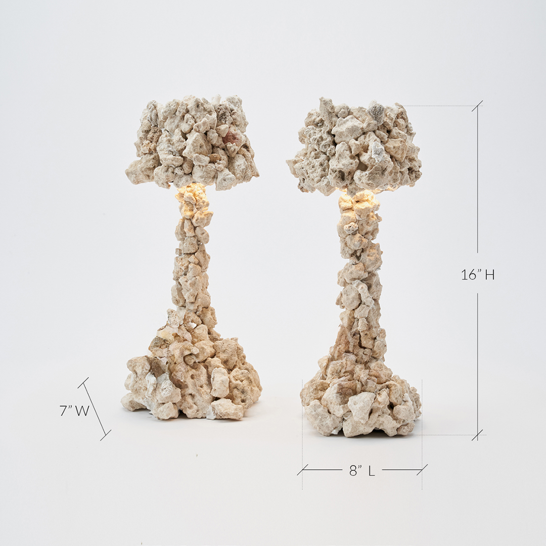 Keystone Lamps (Rechargeable)
