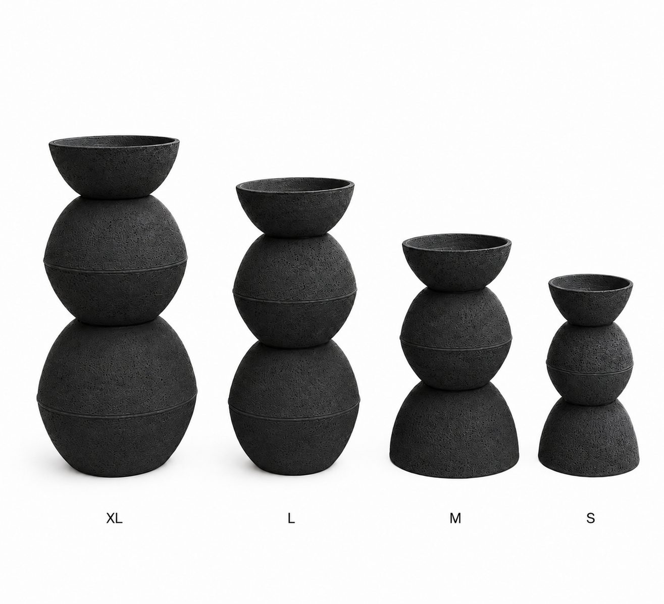 Los Angeles Sculptural Planter