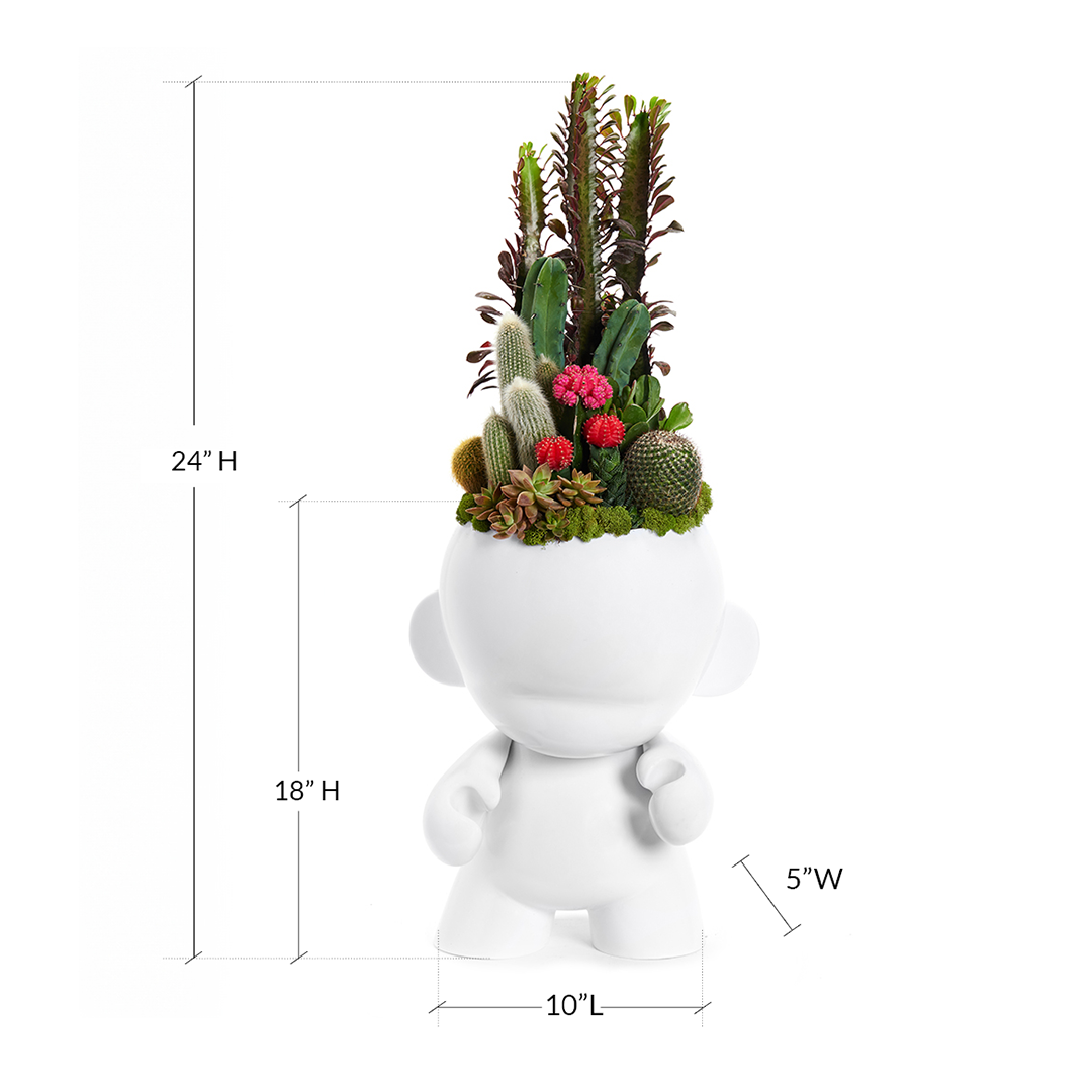 Munny Giant Garden
