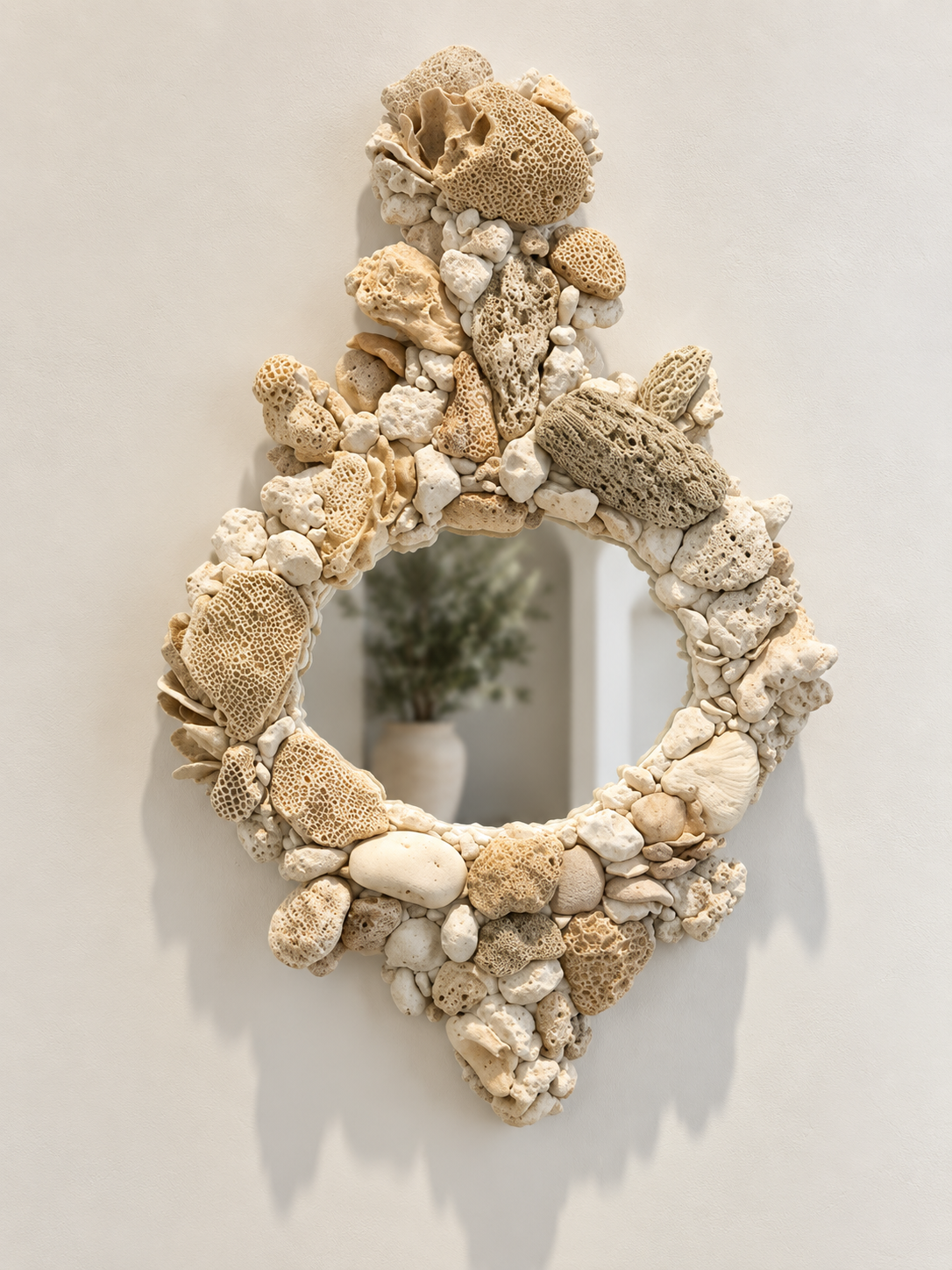 Tequesta Mirror by Paloma Teppa