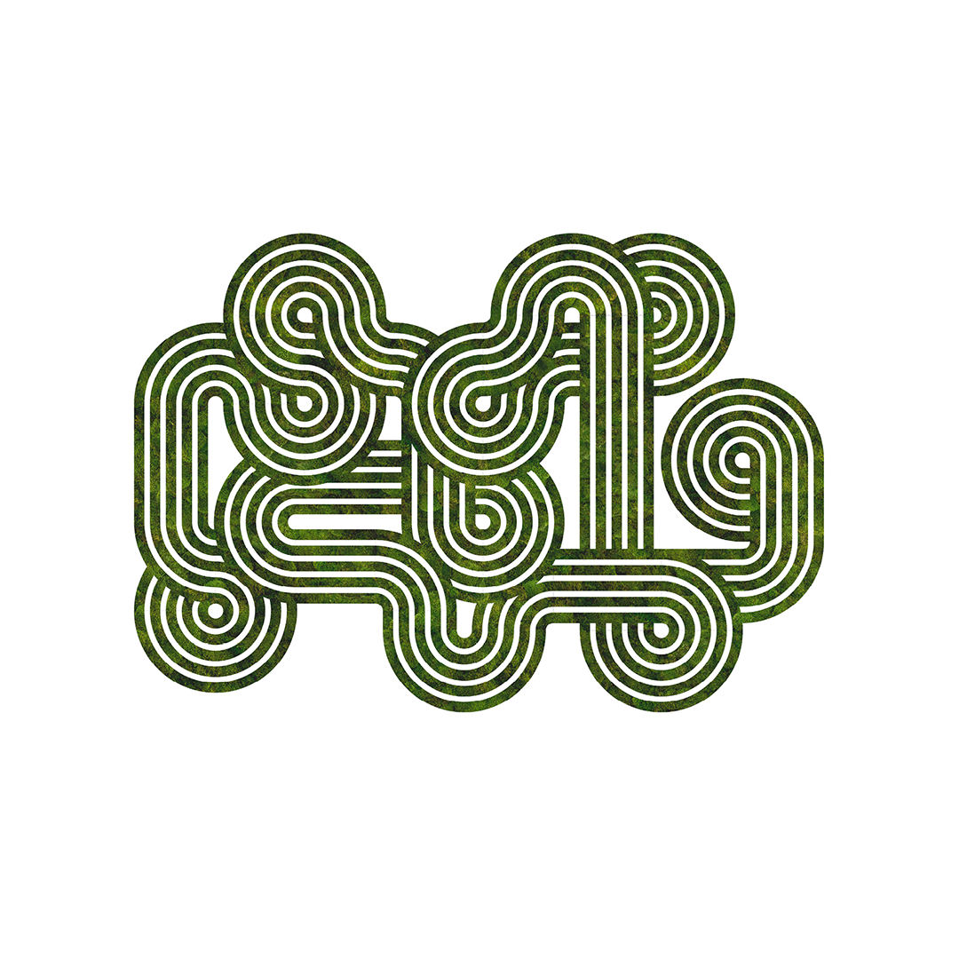 "Optical Series Labyrinth N° 333" (2024)