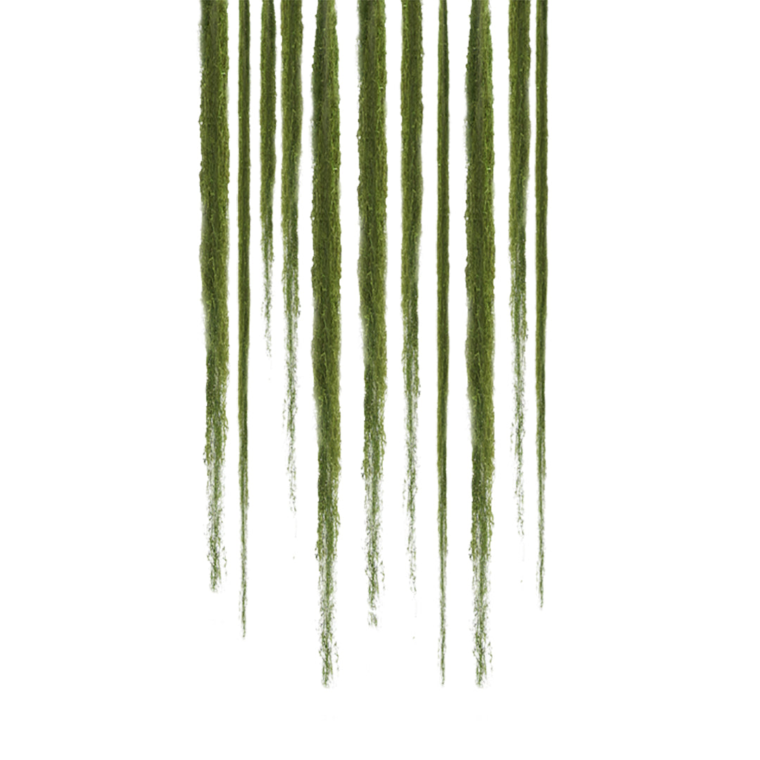 Hanging Moss Tiers