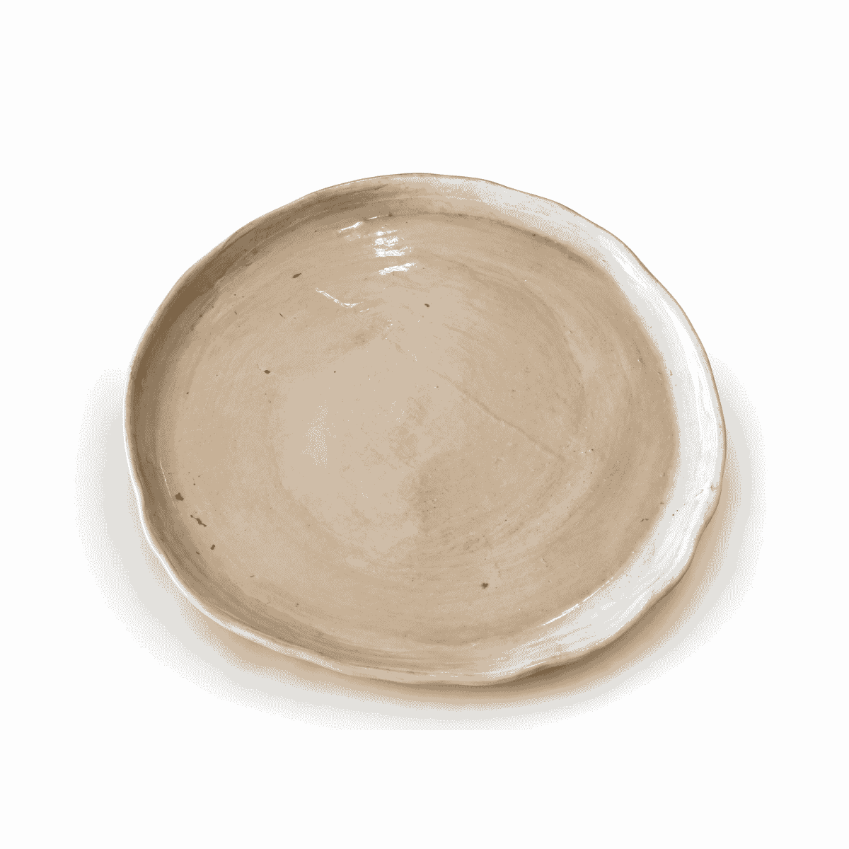 Plate by Julieta Teppa