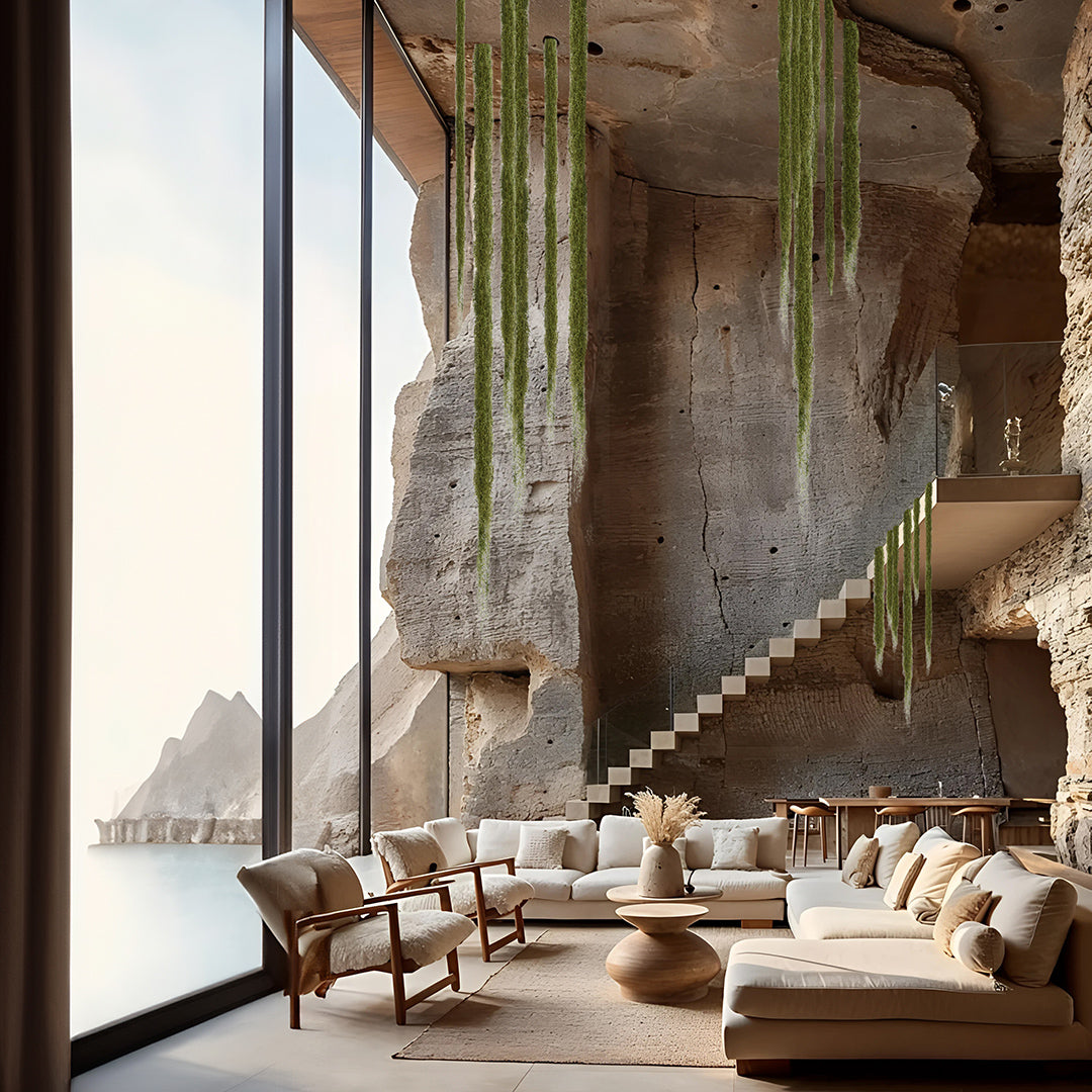Hanging Moss Tiers