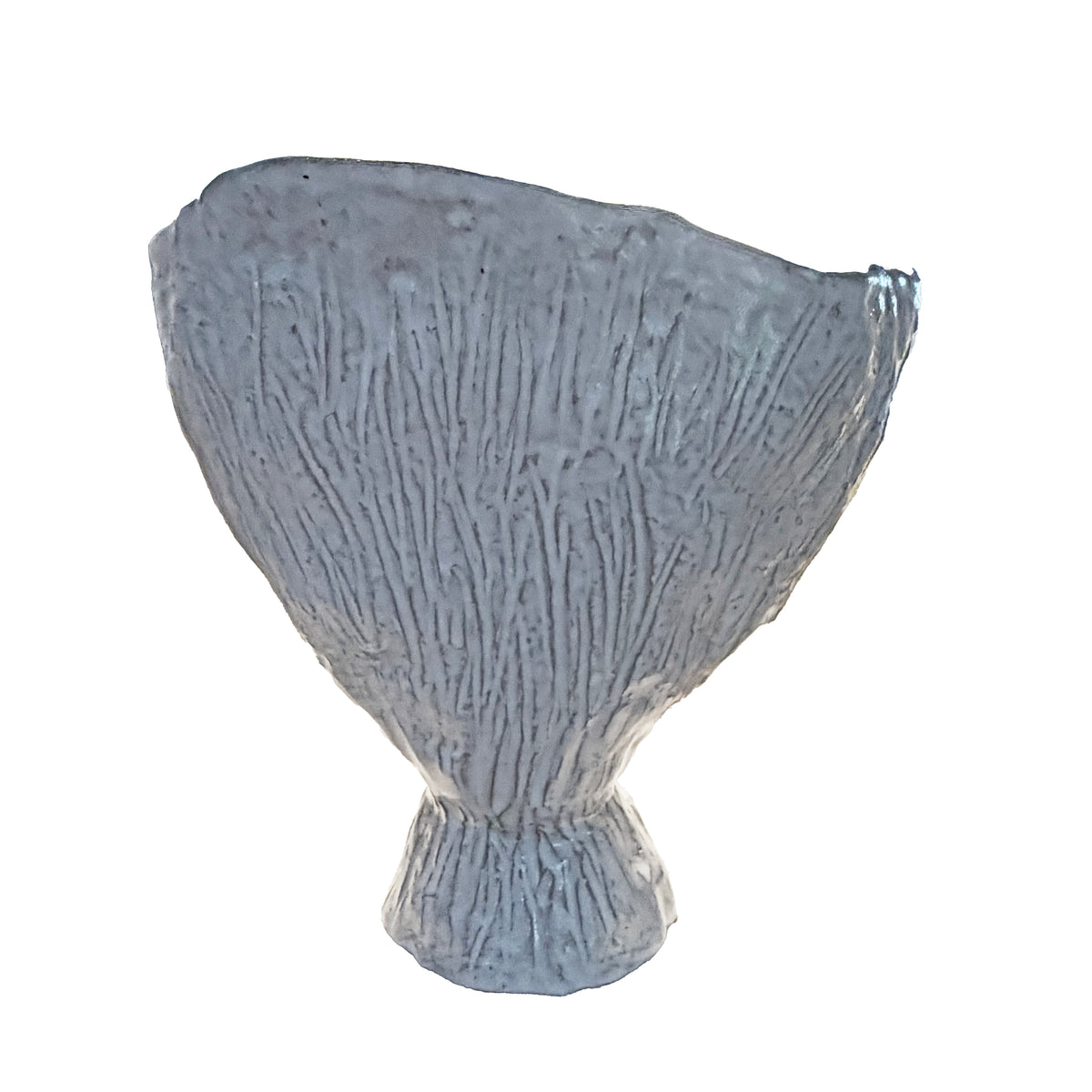 Ocean Vase by Gloria Rodriguez Brizuela