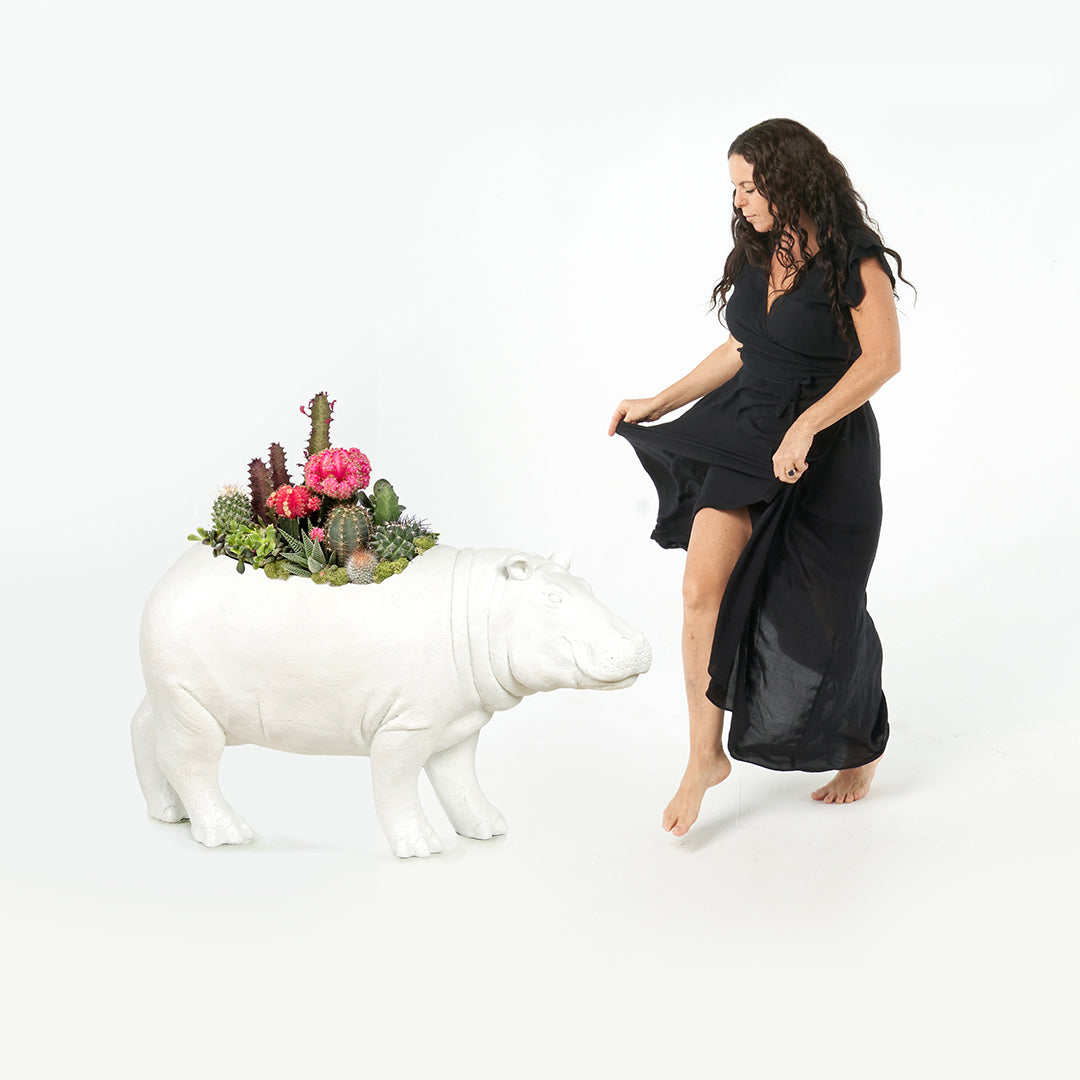 Life Size Animal - Hippo