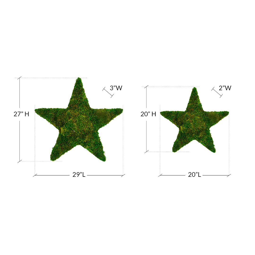 Moss Hollywood Star