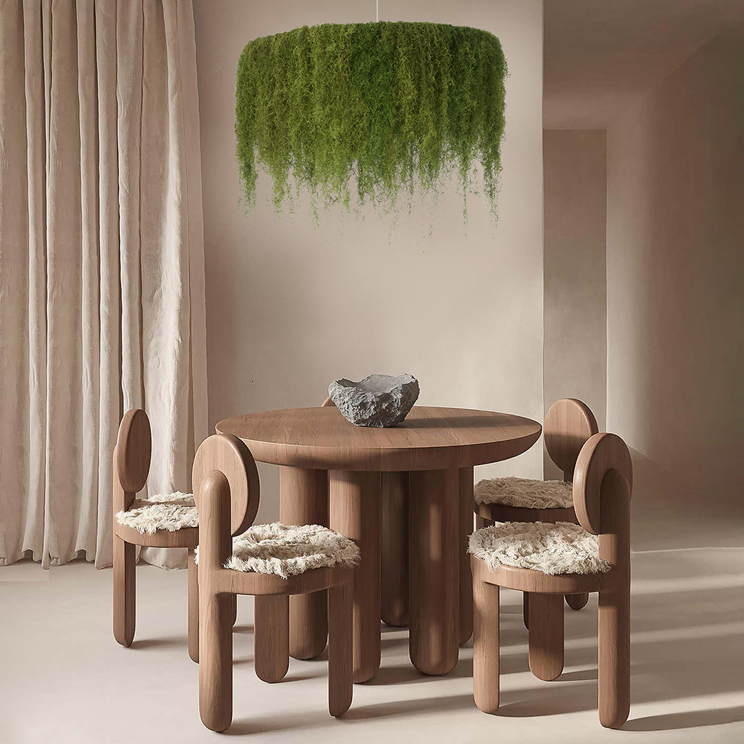 Moss Chandelier - 1 Tier