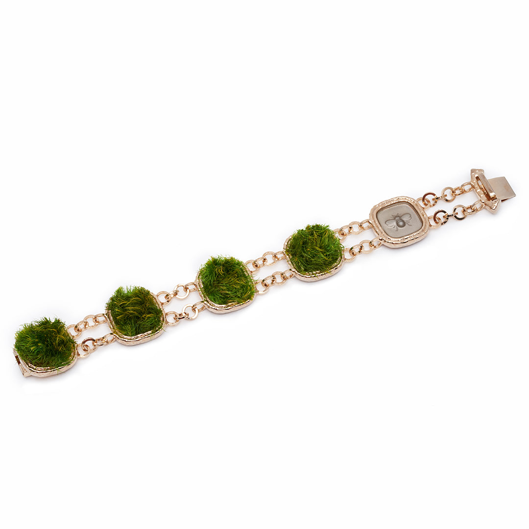 Moss Talisman - Apate Bracelet