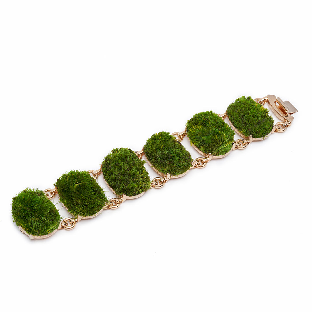 Moss Talisman - Bia Bracelet