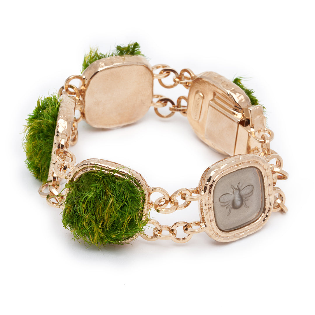 Moss Talisman - Apate Bracelet