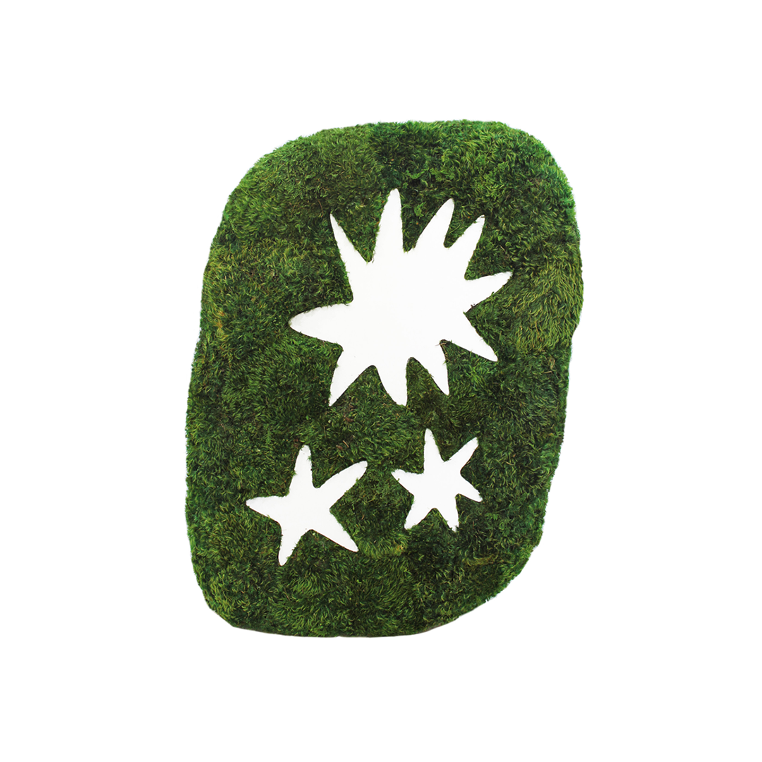 Matisse Moss Cut-Out Series No. 010