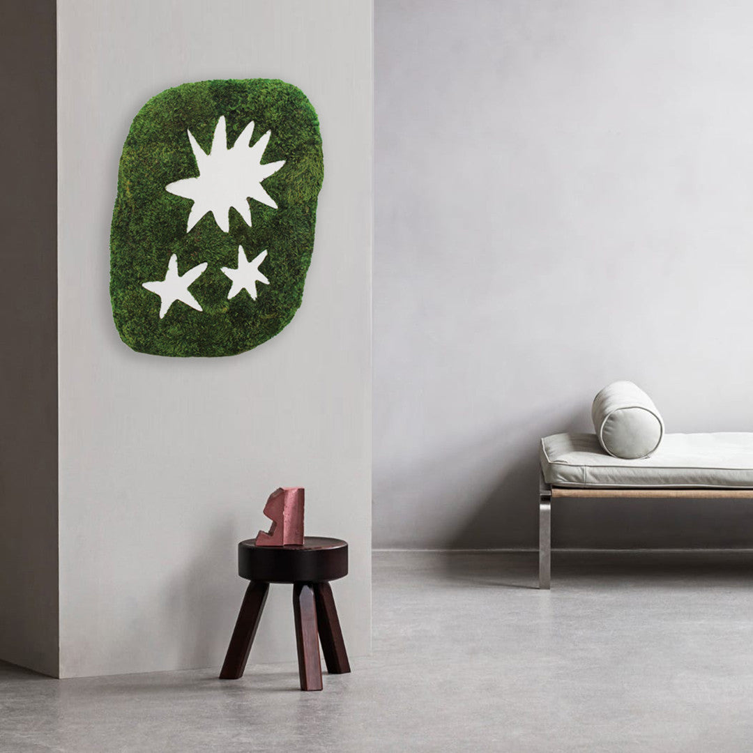 Matisse Moss Cut-Out Series No. 010