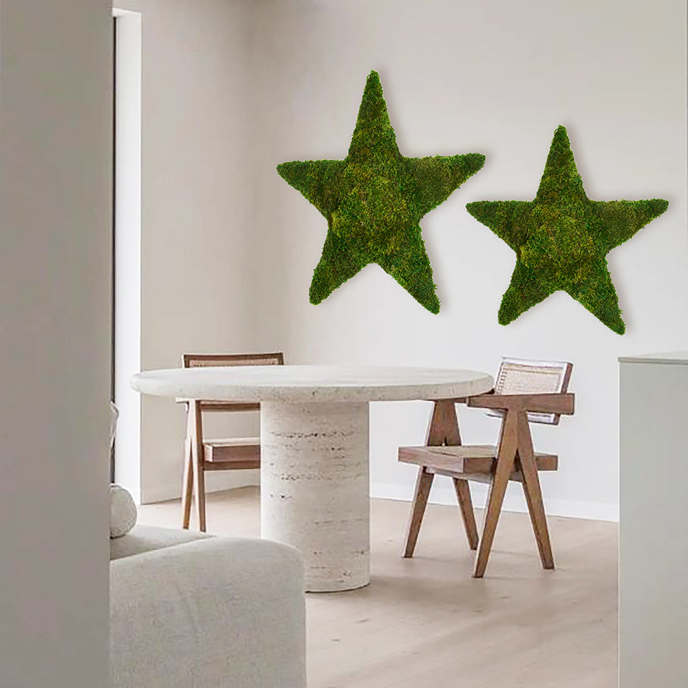 Moss Hollywood Star