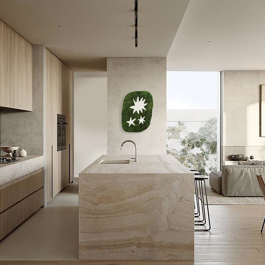 Matisse Moss Cut-Out Series No. 010 Plant the Future