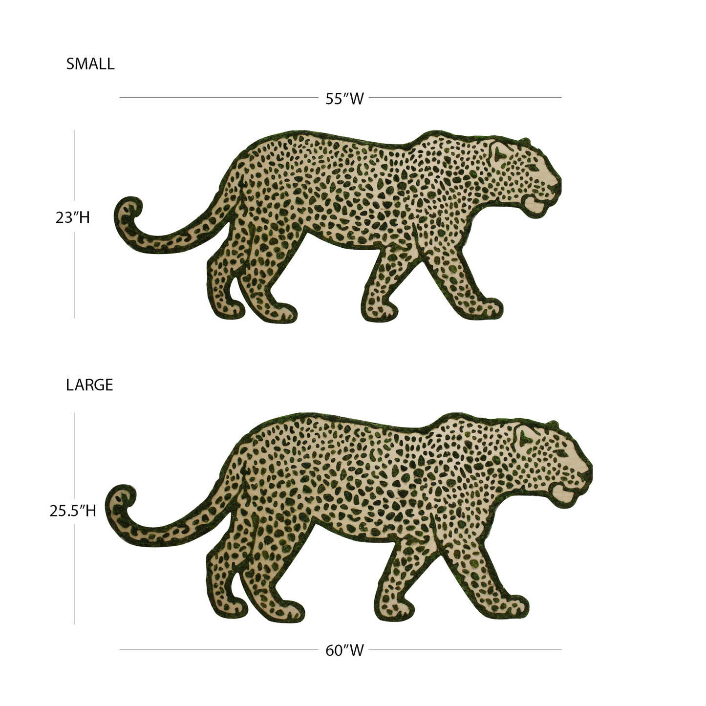 Sacred Animal Collection - "Panther"