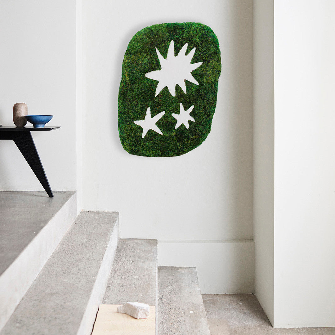 Matisse Moss Cut-Out Series No. 010