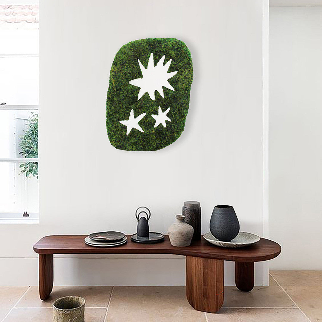 Matisse Moss Cut-Out Series No. 010