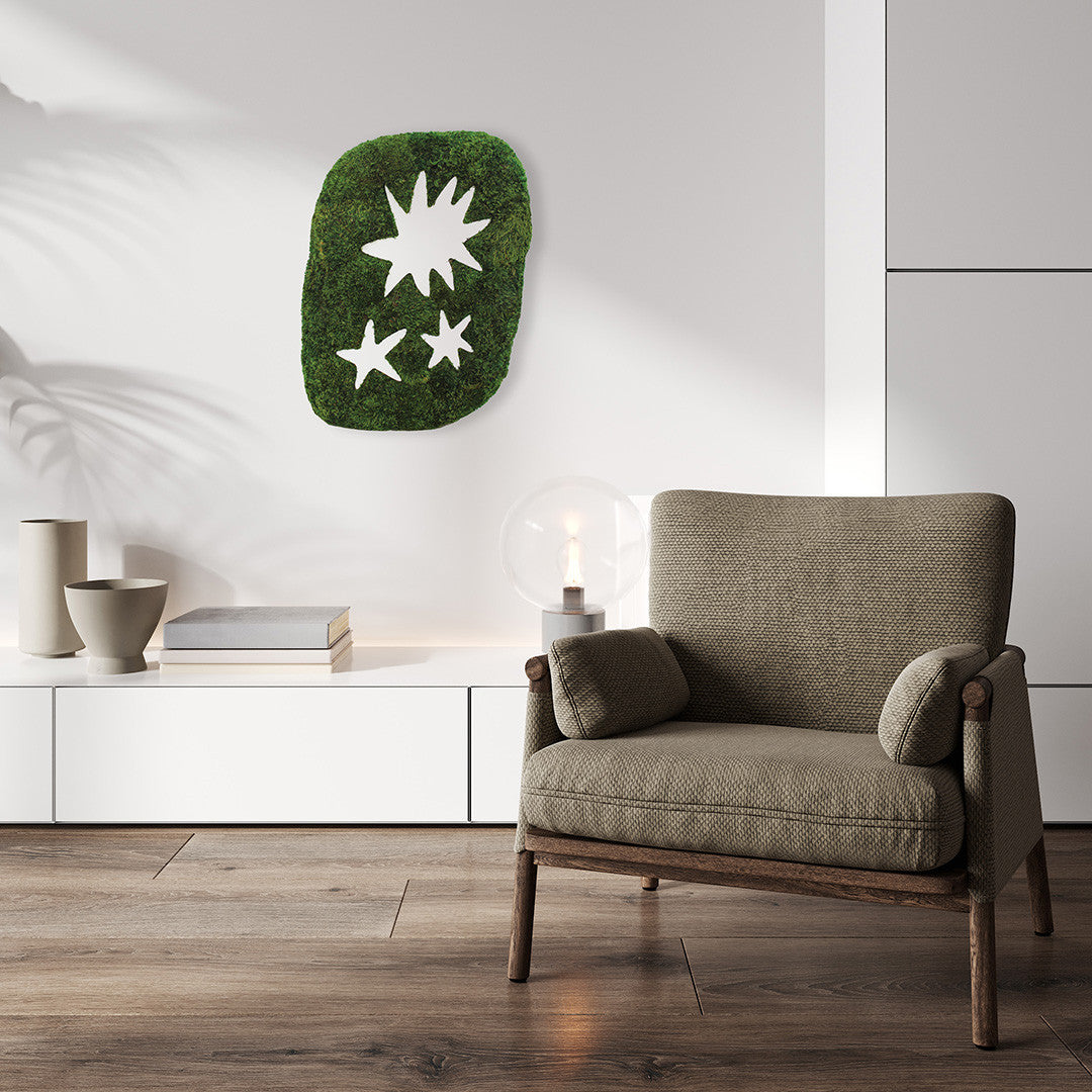 Matisse Moss Cut-Out Series No. 010