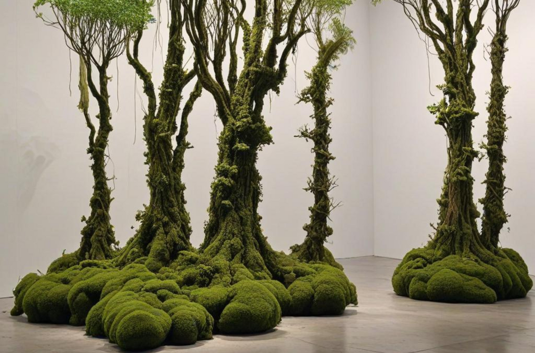 Biophilic Art Designers