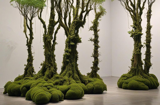 Biophilic Art Designers