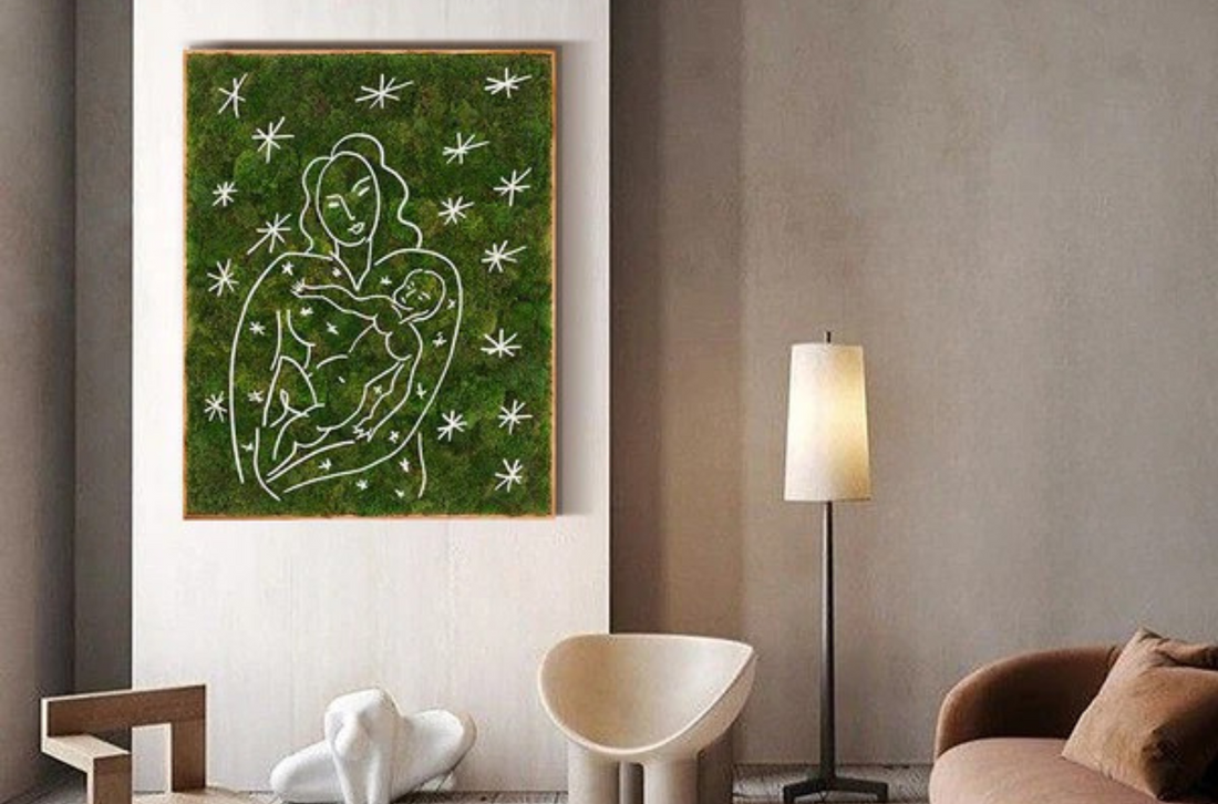 Biophilic Art, Le Bonheur de Vivre Series