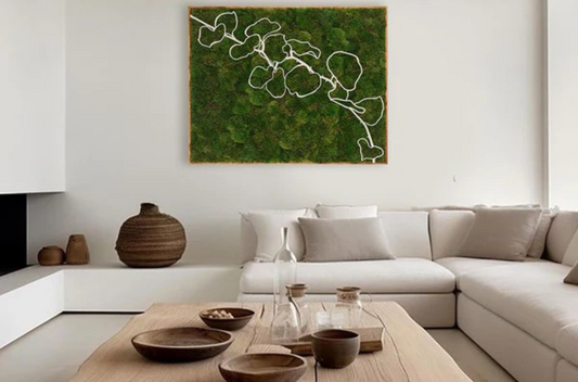 Biophilic Art, Mediterranean Series