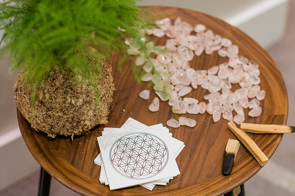 Plants for Meditation and Other Essentials for Your Sacred Space