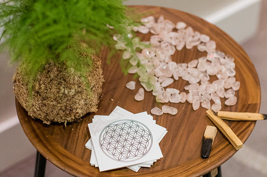 Plants for Meditation and Other Essentials for Your Sacred Space