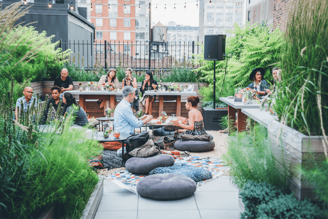 The Impact of Biophilic Design on Work Environemnts