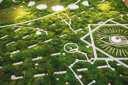 Plant Wall Installations in New York City