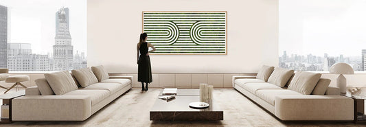 Moss Art