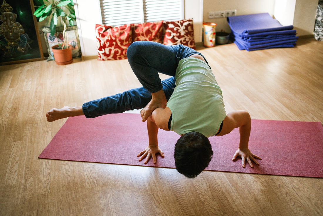 Yoga Room Decor: 4 Design Ideas Using Preserved Moss