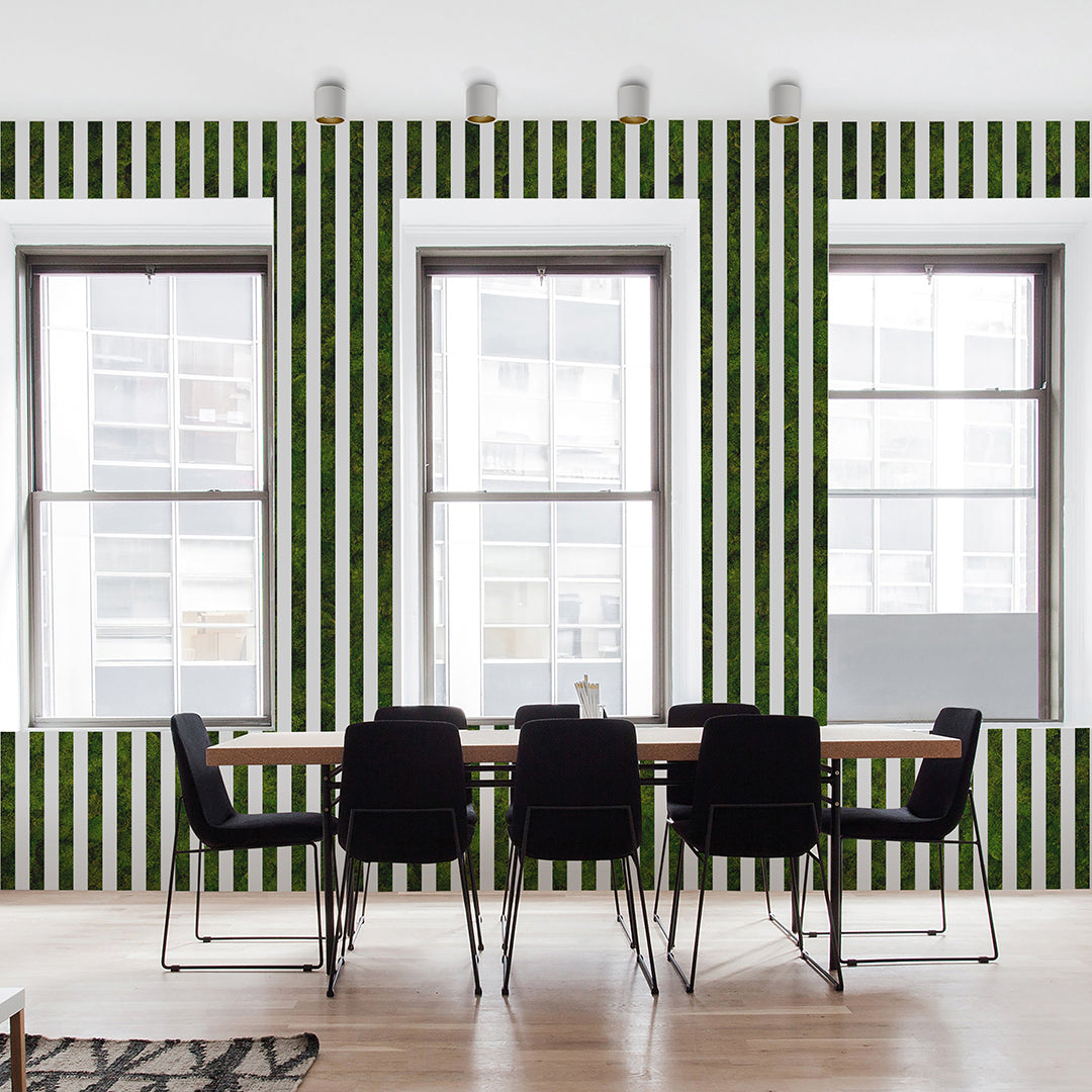 Linear Mural Design C