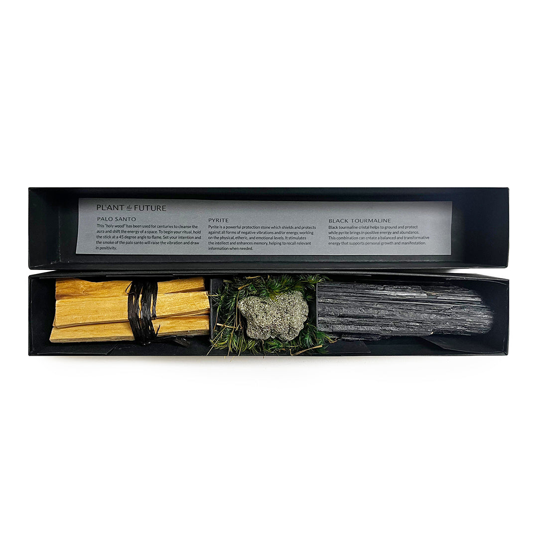 Magic Box Black - Abundance