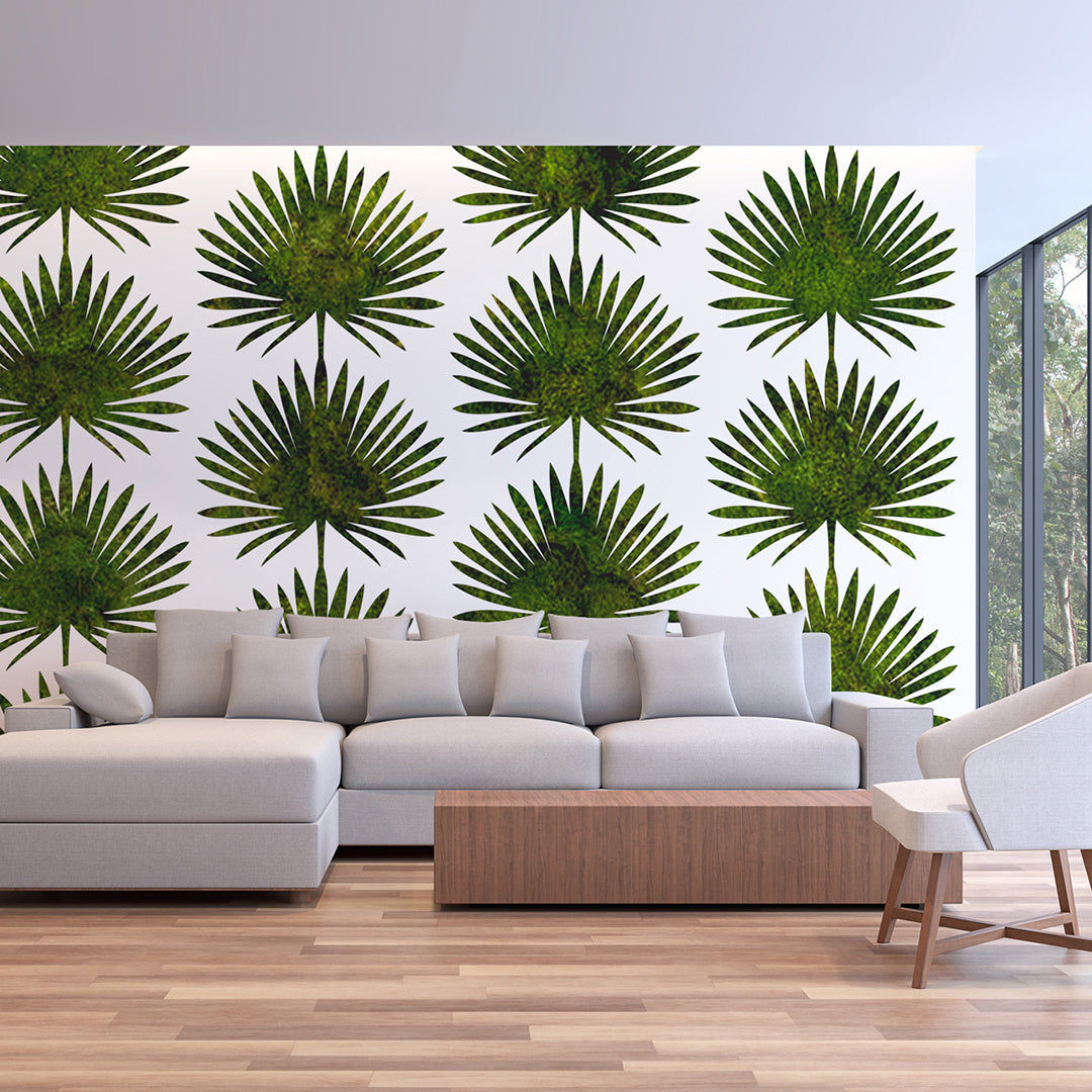 Moss Botanic Murals Designs – PLANT THE FUTURE
