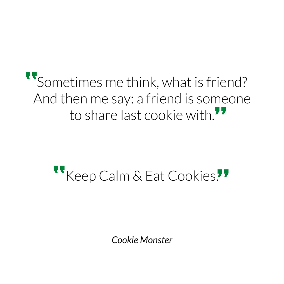 The Character Series "Cookie Monster Green" (2024)