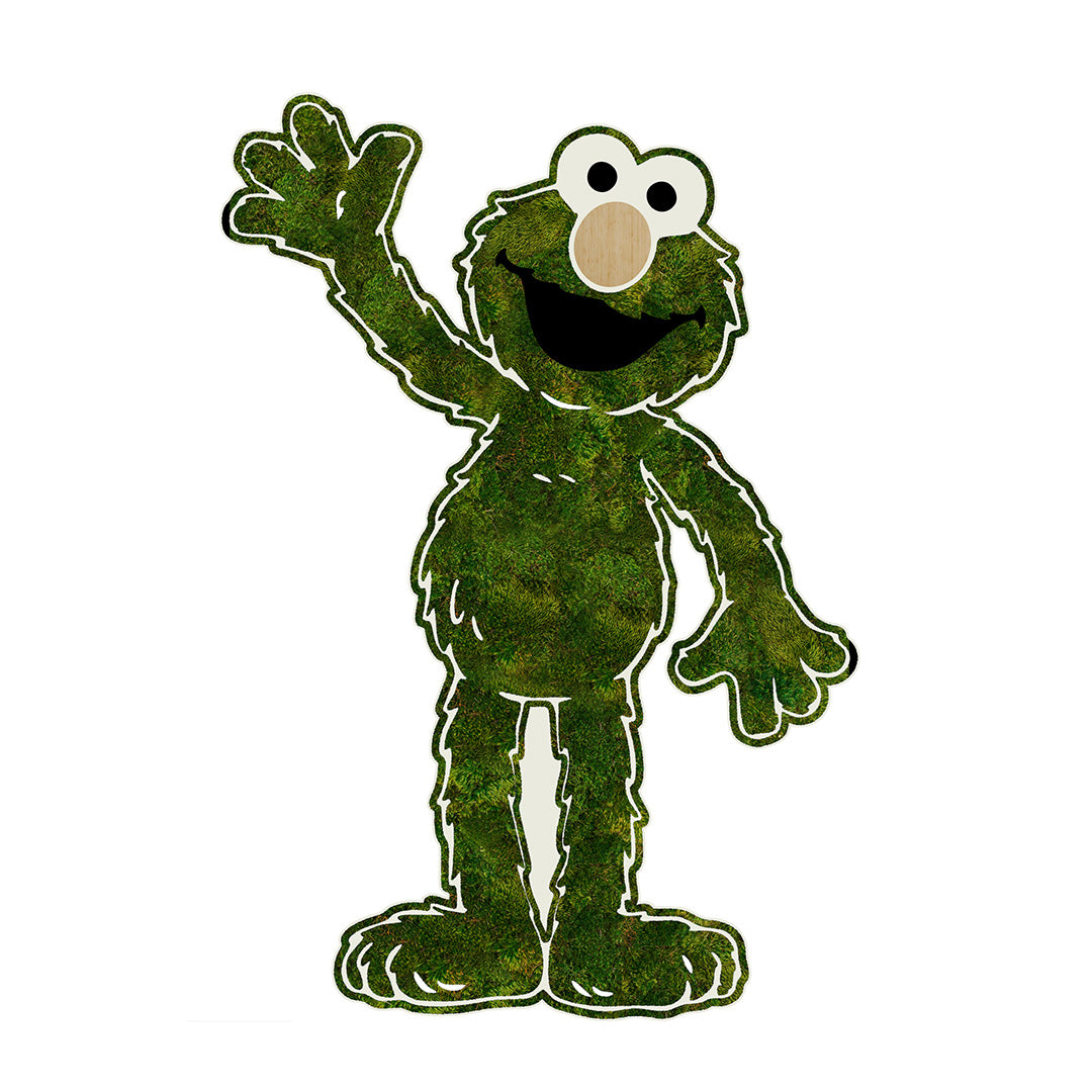 The Character Series "Elmo" (2024)